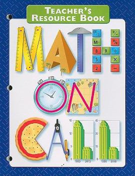 Paperback Math on Call Book
