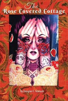 Paperback The Rose Covered Cottage [Large Print] Book