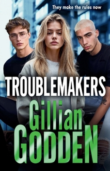 Paperback Troublemakers Book