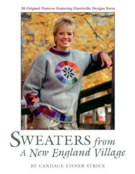 Paperback Sweaters from a New England Village Book