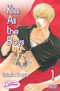 Paperback Kiss All the Boys Volume 1 (Yaoi) Book