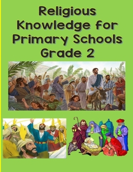 Paperback Religious Knowledge for Primary Schools Grade 2 Workbook Book