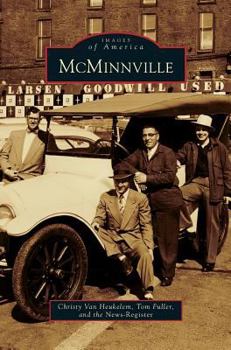 McMinnville - Book  of the Images of America: Oregon