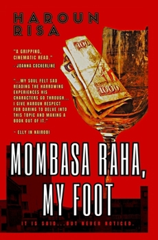 Paperback Mombasa Raha, My Foot Book
