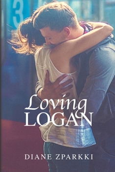 Paperback Loving Logan Book