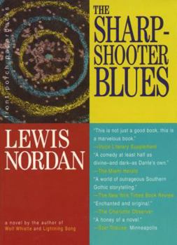 Paperback The Sharpshooter Blues Book