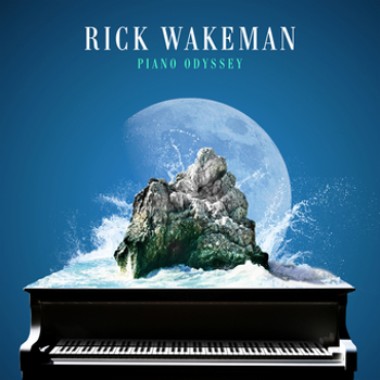 Music - CD Piano Odyssey Book