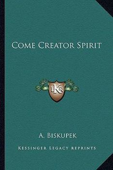 Come Creator Spirit