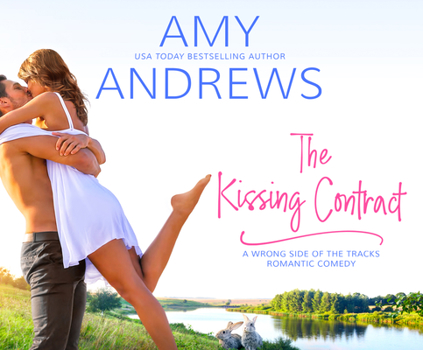 Audio CD The Kissing Contract Book