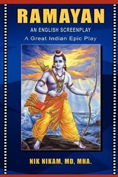 Paperback Ramayan Book