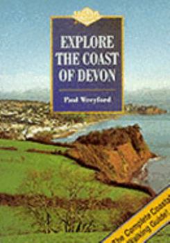 Paperback Explore the Coast of Devon Book