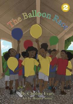 Paperback The Balloon Race Book