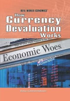 Library Binding How Currency Devaluation Works Book