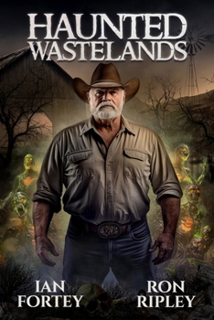 Paperback Haunted Wastelands: Supernatural Suspense Thriller with Ghosts Book