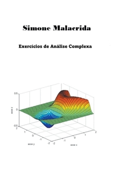 Paperback Exercícios de Análise Complexa [Portuguese] Book