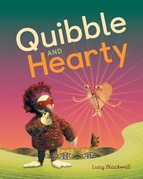 Paperback Quibble and Hearty Book