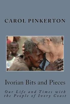 Paperback Ivorian Bits and Pieces Book