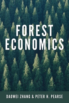 Paperback Forest Economics Book