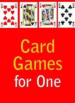 Paperback Card Games for One Book