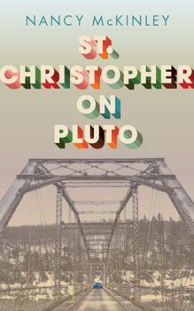 Paperback St. Christopher on Pluto Book