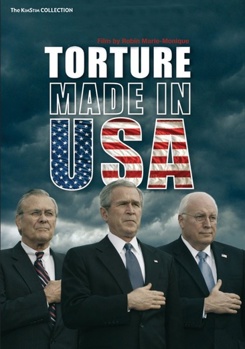 DVD Torture Made in the USA Book