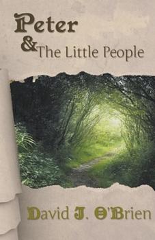 Paperback Peter and the Little People Book