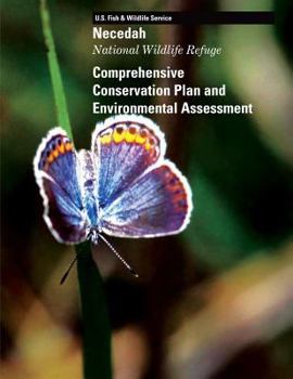 Paperback Necedah: National Wildlife Refuge: Comprehensive Conservation Plan Book