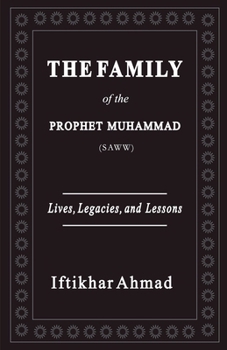 Paperback The Family of the Prophet Muhammad (SAWW) Book