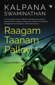 Paperback Raagam Taanam Pallavi Book