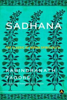 Paperback Sadhana Book