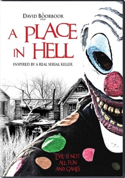 DVD A Place in Hell Book