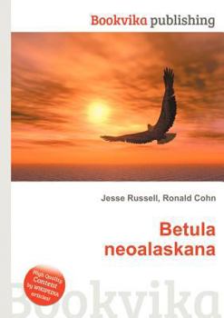 Paperback Betula Neoalaskana Book