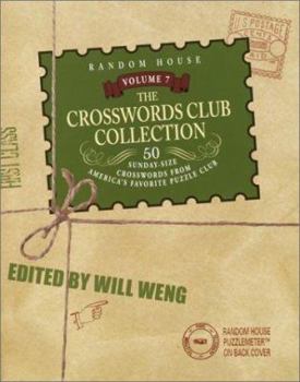 Paperback The Crosswords Club Collection, Volume 7 Book