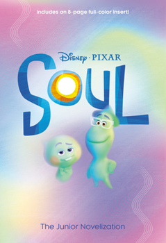 Paperback Soul: The Junior Novelization (Disney/Pixar Soul) Book