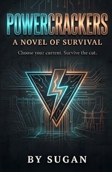 Paperback Powercrackers: An Interactive Survival Thriller - Every Choice Decides Her Fate Book