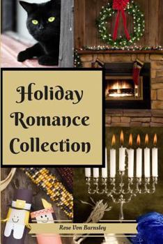 Paperback Holiday Romance Collection Book