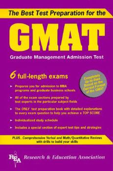 The Best Test Preparation for Gmat: Graduate Management Admission Test