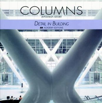 Paperback Columns: Detail in Building Book