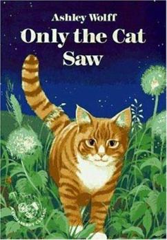 Paperback Only the Cat Saw Book