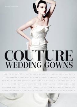 Hardcover Couture Wedding Gowns Book