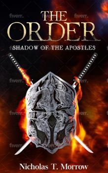 Paperback The Order: Shadow of the Apostles Book