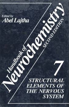 Paperback Structural Elements of the Nervous System Book