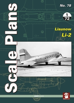 Paperback Lisunov Li-2 Book