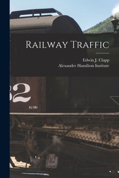 Paperback Railway Traffic Book