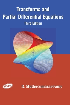 Paperback Transforms and Partial Differential Equations 3e Book
