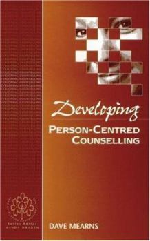 Paperback Developing Person-Centred Counselling Book