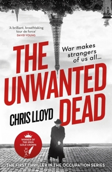 The Unwanted Dead - Book #1 of the Eddie Giral