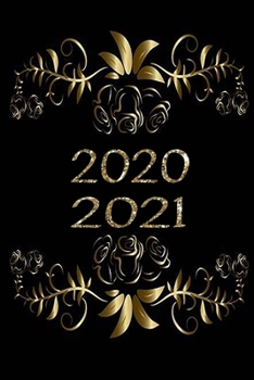 Paperback 2020 / 2021: Terminplaner f?r das Jahr 2020 bis 2021 [German] Book