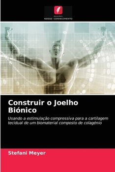 Paperback Construir o Joelho Biónico [Portuguese] Book