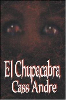 Paperback El Chupacabra Book